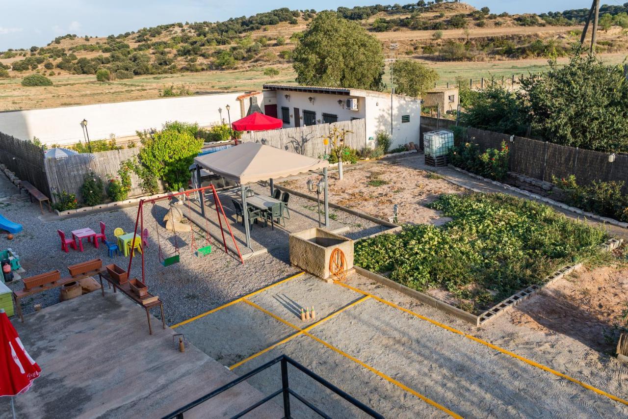 Cal Carrero Villa Claravalls Exterior photo